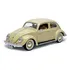 Volkswagen Kafer Fusca 1955 1:18 Burago Bege