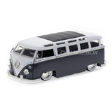 Volkswagen Kombi Bus 1962 Bigtime Kustoms Jada Toys 1:24 