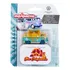 Volkswagen Kombi T1 Amarela E Azul Com Box; Majorette