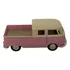 Volkswagen Kombi T1 Double Cabine Dupla Pick Up Welly
