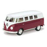 Volkswagen Kombi T1 Transporter Pneus Borracha 1962-1968