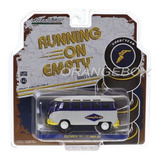 Volkswagen Kombi Type 2 t1 Goodyear 1 43 Greenlight