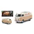 Volkswagen Kombi Wheeljack Transformers Era Da Extinção 1:32