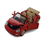 Volkswagen New Beetle Cabrio Maisto 1