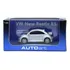 Volkswagen New Beetle Rsi Autoart 1/64 Premium Lacrado Novo