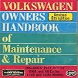 Volkswagen Owners Handbook No
