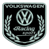 Volkswagen Racing Sport Patch