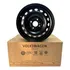 Volkswagen Roda Aro 14   Gol Voyage Preto