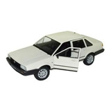 Volkswagen Santana 1 24 Welly Raridade Branco