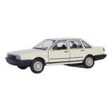 Volkswagen Santana 1989 Raridade 1 36 Branco