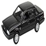 Volkswagen Santana 1989 Raridade 1 36 Preto