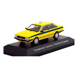 Volkswagen Santana Taxi Rj 10 Cm Carros Antigos 1984 Rio