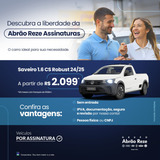 Volkswagen Saveiro 1 6 Cs Robust 2024 2025 Por Assinatura