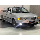 Volkswagen Saveiro 2009 1 6 Trend Total Flex 2p