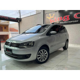 Volkswagen Spacefox 2014 1 6 Trend Flex I motion Kingcar