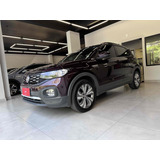 Volkswagen T cross 1 0 200 Tsi Total Flex Comfortline Automá