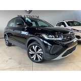 Volkswagen T cross 1 0 Tsi Flex 12v 5p Aut 2024 2025