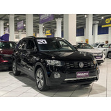 Volkswagen T cross Comfortline 1 0 200 Tsi Flex Aut 2020