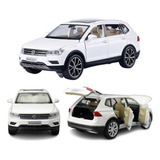 Volkswagen Tiguan Miniatura Metal