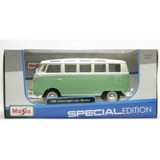 Volkswagen Van Samba - Kombi - Special Edition 1/24 - Maisto