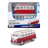 Volkswagen Van Samba Kombi