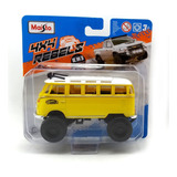 Volkswagen Van Samba Kombi 4x4 Rebels 1 40 Maisto