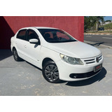 Volkswagen Voyage 2013 Completo 1 0 Trend Flex 4p