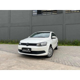 Volkswagen Voyage 2014 1 0 Trend Tec Total Flex 4p
