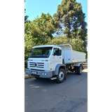Volkswagen Vw 13180 Worker 13 180 Caçamba Toco 4x2 2007