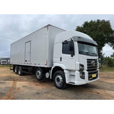 Volkswagen Vw 17280 Bitruck 8x2 Bau Leito 24280 30280 24250