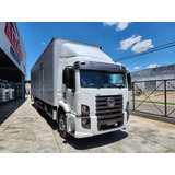 Volkswagen Vw 24250 Ano 2010 Truck Baú