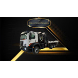 Volkswagen Vw 27260 6x4 Traçado 2025 Munck Hiab Argos 43t