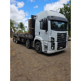 Volkswagen Vw 30330 8x2 Bitruck 24280 30280 3030 310 330