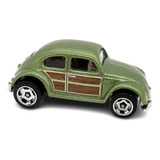 Volkswagen Vw Beetle Fusca Lacrada Hot