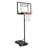 Vollo Tabela De Basquete Portátil 2 10m