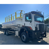 Volswagen 27 260 2025 Traçado 6x4 Tanque Agua 20 000l