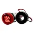 Voltimetro amperimetro Digital Led 22mm 0 100a  50 500v   Tc