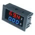 Voltimetro Amperimetro Digital Led Dc Cc 100v 10a