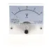 Voltimetro Analógico Dc 20v 85c1 Maxpow Mp0098