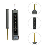 Voltímetro Analógico Manutenção Cerca Elétrica Rural