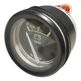 Voltimetro Automotivo 12v 52mm