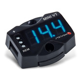 Voltimetro Compacto Stetsom Mini Vt Digital 12v 24v Led Azul