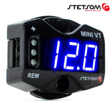 Voltimetro Compacto Stetsom Mini