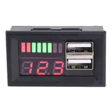 Voltimetro Digital Automotivo 12v