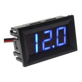 Voltimetro Digital Com Remote