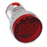Voltimetro Digital Corrente Continua