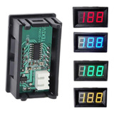 Voltimetro Digital Dc 0 A 30v