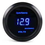 Voltimetro Digital Led Azul