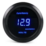 Voltimetro Digital Led Azul