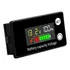 Voltimetro Digital Medidor Bateria Automotivo Lcd 8-100v